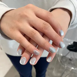 ショート カラー パーマ ヘアアレンジ メンズ mona/ ストレートスタイル✨のヘアスタイル