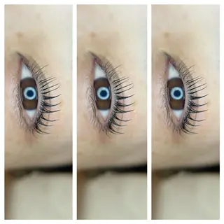 マツエク・マツパ 木島 安衣のマツエク・マツパデザイン