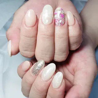 ネイル ビジュード ネイルのネイルデザイン