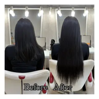 ロング ドレスアップ南草津所属・🫧ドレスアップ 南草津店🫧のヘアスタイル