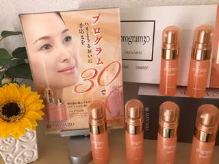 メナードフェイシャルサロンパールソフィラ牛久所属・秋田 輝美のエステ・リラクイメージ