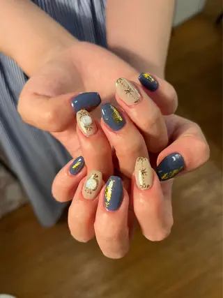 ネイル LOVE NAIL 💕Sonoのネイルデザイン