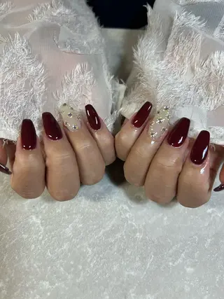 ネイル amunail所属・amunail浦川 歩のネイルデザイン