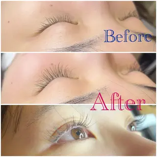 マツエク・マツパ Tanemoto NAKATAのマツエク・マツパデザイン