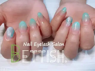 ネイル BETTISH. KUMIKO☺︎︎のネイルデザイン