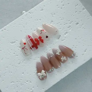 ネイル private salon MEILI所属・ちゅるんネイル専門店 ✴︎MEILI✴︎のネイルデザイン