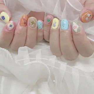 ネイル Nail salon Honey Beeのネイルデザイン