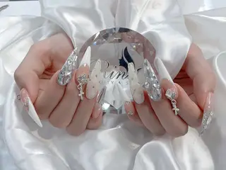 ネイル Rin Nail Shinokuboのネイルデザイン