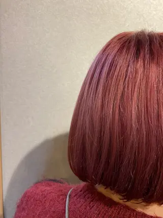 ショート maison所属・いがらし ふうらのヘアスタイル