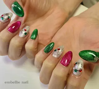 ネイル miyasaka erikoのネイルデザイン