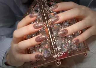ネイル DC nail salonのネイルデザイン