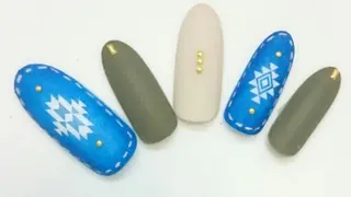 ネイル GENDER hair &eyeのヘアスタイル