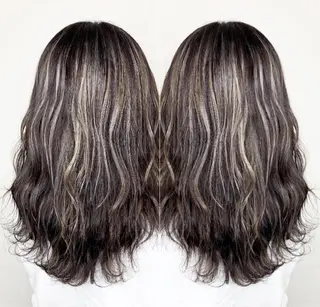 セミロング ❤️千葉県代表❤️ 店長❤️柿本翔一朗のヘアスタイル