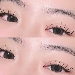 マツエク・マツパ アイ︎︎︎︎サロン ♡TRUTHのマツエク・マツパデザイン