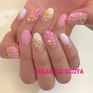 ネイル ♡ miyaのネイルデザイン