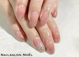 ネイル Nailsalon Noël所属・Nailsalon &Noelのネイルデザイン