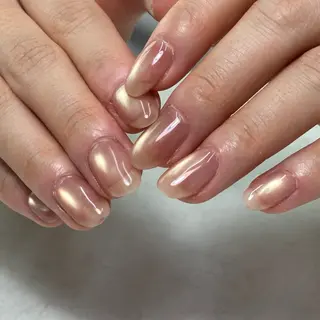 ネイル mumjyu所属・mumjyu MIKAのネイルデザイン