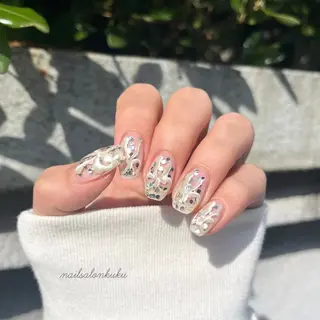 ネイル nail salon kuku所属・nail salon kukuのネイルデザイン