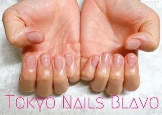 ネイル T.N.B 山本陽子のネイルデザイン