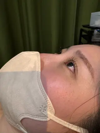 マツエク・マツパ 尾崎 由依のマツエク・マツパデザイン