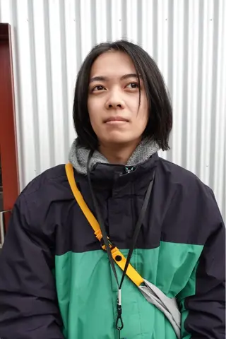 ミディアム メンズ トレンドヘア◎ 店長　清原佑太のヘアスタイル