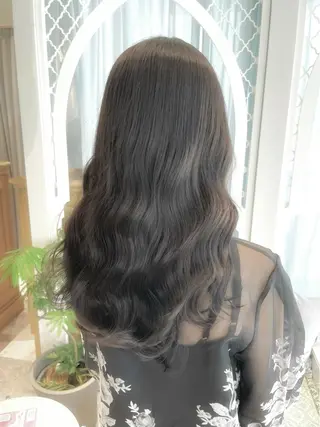 ロング カラー 美髪/カラー 美容院🌈渡辺隼也のヘアスタイル