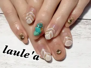 ネイル Rグループ felizのネイルデザイン