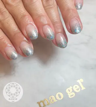 ネイル BLANCHE Nailのネイルデザイン
