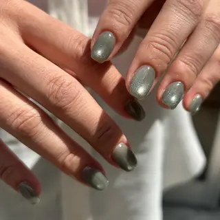 ネイル Yumi 広尾|恵比寿ネイルのネイルデザイン