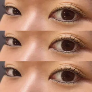 マツエク・マツパ ✨joie梅田✨ yuuのマツエク・マツパデザイン