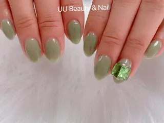 ネイル UU Beauty &Nailのネイルデザイン