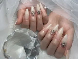 ネイル miku 🦋nailのネイルデザイン