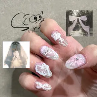 ネイル S.nail所属・S.nail _のネイルデザイン