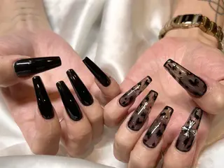 ネイル 小林joieange 心斎橋店のネイルデザイン