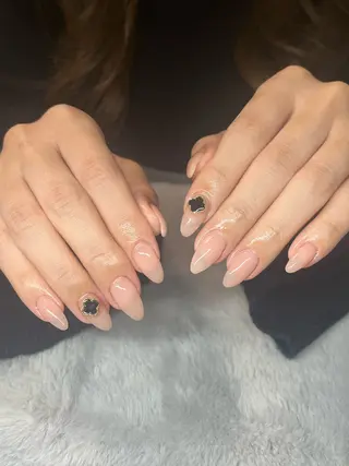 ネイル Ribbon佐野店 小泉のネイルデザイン