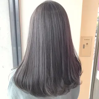ロング カラー emu所属・小顔カット/レイヤー 美髪特化/千葉中央のヘアスタイル