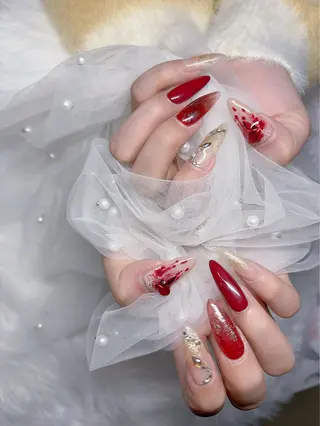 ロング Style Nailのネイルデザイン