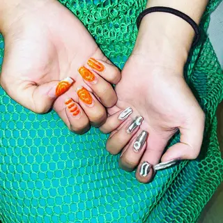 ネイル CRAZY NAILのネイルデザイン