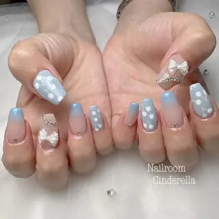 ネイル Nailroom. Cinderellaのネイルデザイン