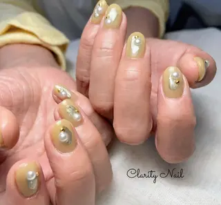 ネイル Clarity Nailのネイルデザイン