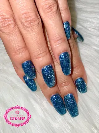 ネイル CROWN プライベートサロンのネイルデザイン