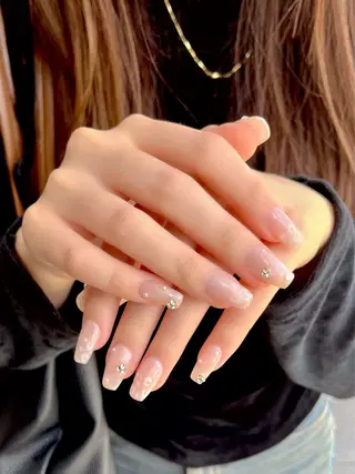 ネイル nine.🦋 YUKOのネイルデザイン