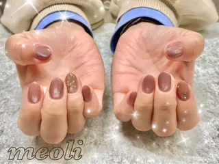 ネイル nail salon meoli メグのネイルデザイン