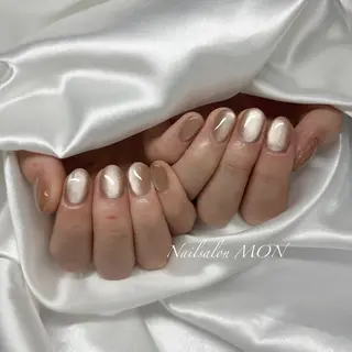 ネイル Nailsalon MONのネイルデザイン