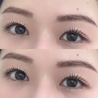 マツエク・マツパ MOOD 銀座所属・まつ毛パーマ🎀 Aiの眉毛・アイブロウイメージ