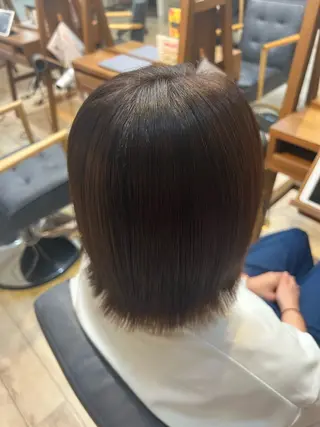 ショート カラー 千葉 菜央 【南柏】のヘアスタイル