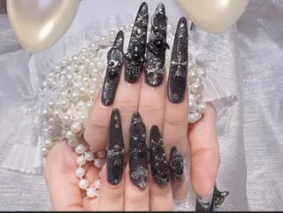 ネイル 🌛 Tsuki🌛のネイルデザイン