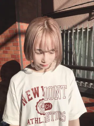 ショート メンズツイスパ ショートフクヤマシンのヘアスタイル