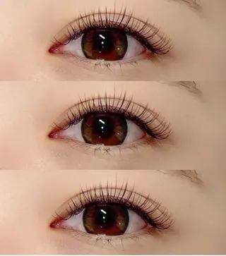 マツエク・マツパ eye+sante所属・アイプラスサンテ🤍 ERIのマツエク・マツパデザイン