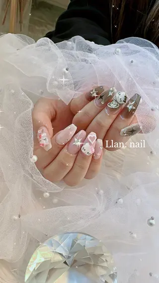 ネイル Lian nailのネイルデザイン